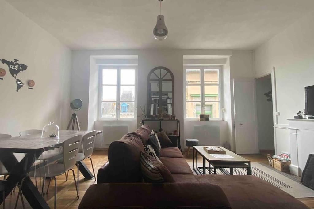 Appartement Dol De Bretagne Centre Dol-de-Bretagne Luaran gambar
